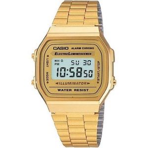 New Casio A168
